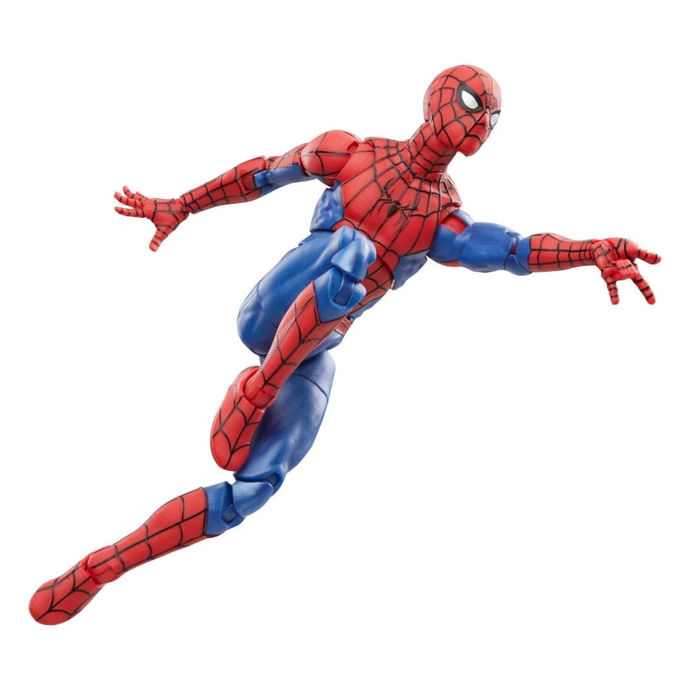 HASBRO SPIDER-MAN: NO WAY HOME MARVEL LEGENDS SPIDER-MAN – 15 CM 6 HASBRO SPIDER-MAN: NO WAY HOME MARVEL LEGENDS SPIDER-MAN – 15 CM - Image 6