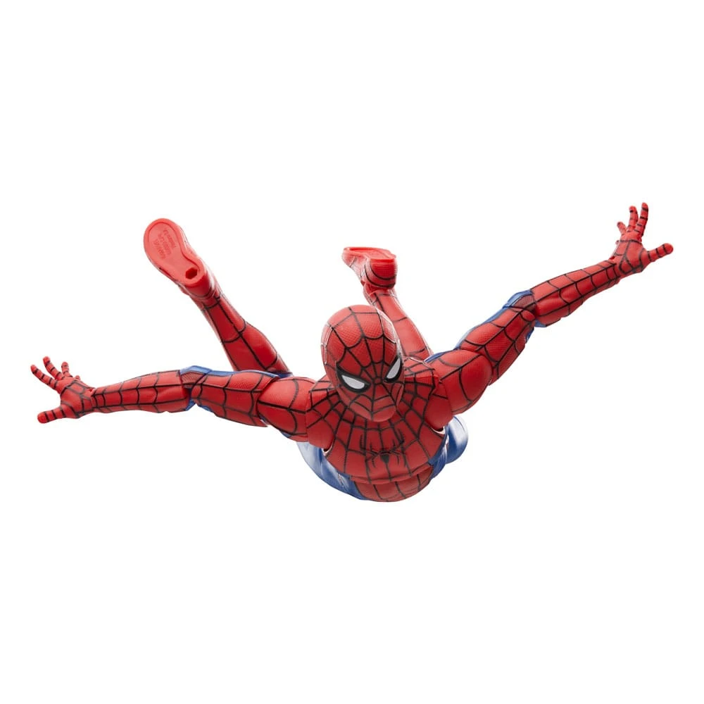 HASBRO SPIDER-MAN: NO WAY HOME MARVEL LEGENDS SPIDER-MAN – 15 CM 5 HASBRO SPIDER-MAN: NO WAY HOME MARVEL LEGENDS SPIDER-MAN – 15 CM - Image 5