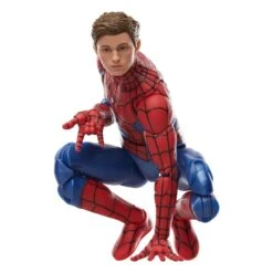 HASBRO SPIDER-MAN: NO WAY HOME MARVEL LEGENDS SPIDER-MAN – 15 CM 9 HASBRO SPIDER-MAN: NO WAY HOME MARVEL LEGENDS SPIDER-MAN – 15 CM -Character Model x hasf6509 f