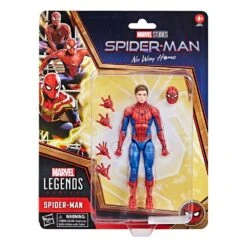 HASBRO SPIDER-MAN: NO WAY HOME MARVEL LEGENDS SPIDER-MAN – 15 CM