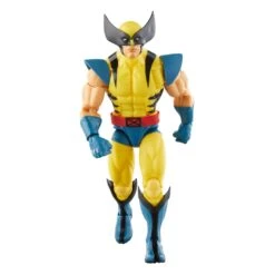 [PRE-ORDER NOVIEMBRE 2025] HASBRO MARVEL LEGENDS SERIES X-MEN ’97 WOLVERINE – 15 CM -Character Model x hasf6551