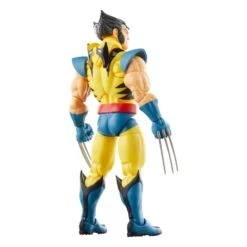 [PRE-ORDER NOVIEMBRE 2025] HASBRO MARVEL LEGENDS SERIES X-MEN ’97 WOLVERINE – 15 CM -Character Model x hasf6551 a