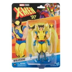 [PRE-ORDER NOVIEMBRE 2025] HASBRO MARVEL LEGENDS SERIES X-MEN ’97 WOLVERINE – 15 CM