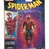 [PRE-ORDER SEPTIEMBRE 2023] HASBRO SPIDER-MAN MARVEL LEGENDS RETRO COLLECTION BEN REILLY SPIDER-MAN – 15 CM