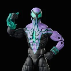 [PRE-ORDER SEPTIEMBRE 2023] HASBRO SPIDER-MAN MARVEL LEGENDS RETRO COLLECTION MARVEL’S CHASM – 15 CM -Character Model x hasf6568 d