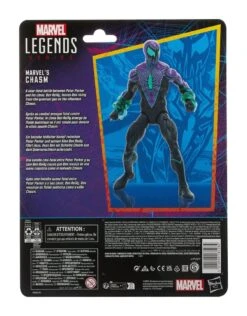 [PRE-ORDER SEPTIEMBRE 2023] HASBRO SPIDER-MAN MARVEL LEGENDS RETRO COLLECTION MARVEL’S CHASM – 15 CM -Character Model x hasf6568 j