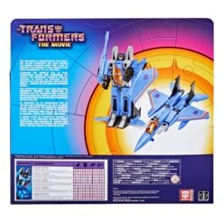 [PRE-ORDER MAYO 2023] HASBRO THE TRANSFORMERS: THE MOVIE RETRO THUNDERCRACKER – 14 CM -Character Model x hasf6945 a