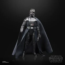 HASBRO STAR WARS EPISODE VI 40TH ANNIVERSARY BLACK SERIES DARTH VADER – 15 CM -Character Model x hasf7082 f