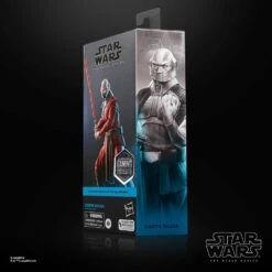 HASBRO STAR WARS: KNIGHTS OF THE OLD REPUBLIC BLACK SERIES GAMING GREATS DARTH MALAK – 15 CM -Character Model x hasf7094 b