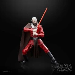 HASBRO STAR WARS: KNIGHTS OF THE OLD REPUBLIC BLACK SERIES GAMING GREATS DARTH MALAK – 15 CM -Character Model x hasf7094 d