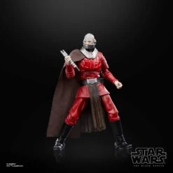 HASBRO STAR WARS: KNIGHTS OF THE OLD REPUBLIC BLACK SERIES GAMING GREATS DARTH MALAK – 15 CM -Character Model x hasf7094 j
