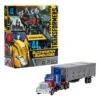 HASBRO TRANSFORMERS: EL LADO OSCURO DE LA LUNA BUZZWORTHY BUMBLEBEE STUDIO SERIES OPTIMUS PRIME – 22 CM