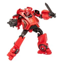 HASBRO TRANSFORMERS GENERATIONS STUDIO SERIES DELUXE CLASS GAMER EDITION 05 CLIFFJUMPER – 11 CM -Character Model x hasf7238