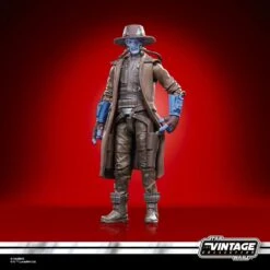 HASBRO STAR WARS: THE BOOK OF BOBA FETT VINTAGE COLLECTION CAD BANE – 10 CM -Character Model x hasf7314 e