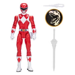 [PRE-ORDER ABRIL 2023] HASBRO POWER RANGERS MIGHTY MORPHIN RED RANGER – 15 CM -Character Model x hasf7420 c