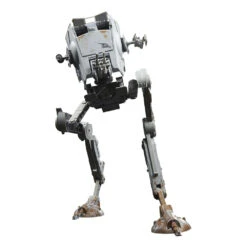 HASBRO STAR WARS EPISODE VI VINTAGE COLLECTION AT-ST & CHEWBACCA -Character Model x hasf8056 f