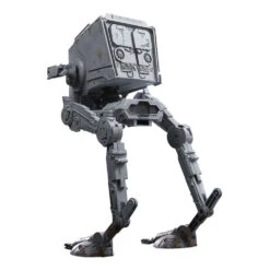 HASBRO STAR WARS EPISODE VI VINTAGE COLLECTION AT-ST & CHEWBACCA -Character Model x hasf8056 h