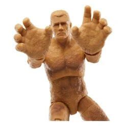 HASBRO SPIDER-MAN: NO WAY HOME MARVEL LEGENDS MARVEL’S SANDMAN – 15 CM 10 HASBRO SPIDER-MAN: NO WAY HOME MARVEL LEGENDS MARVEL’S SANDMAN – 15 CM -Character Model x hasf8341 a