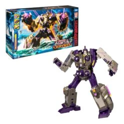[DISPONIBLE] HASBRO TRANSFORMERS GENERATIONS LEGACY UNITED TITAN CLASS ARMADA UNIVERSE TIDAL WAVE – 48 CM -Character Model x hasf8512 b