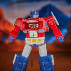 HASBRO THE TRANSFORMERS: THE MOVIE GENERATIONS STUDIOS SERIES 86 COMMANDER CLASS OPTIMUS PRIME – 18 CM 24 HASBRO THE TRANSFORMERS: THE MOVIE GENERATIONS STUDIOS SERIES 86 COMMANDER CLASS OPTIMUS PRIME – 18 CM -Character Model x hasf8514 d
