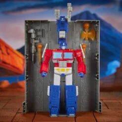 HASBRO THE TRANSFORMERS: THE MOVIE GENERATIONS STUDIOS SERIES 86 COMMANDER CLASS OPTIMUS PRIME – 18 CM 25 HASBRO THE TRANSFORMERS: THE MOVIE GENERATIONS STUDIOS SERIES 86 COMMANDER CLASS OPTIMUS PRIME – 18 CM -Character Model x hasf8514 e