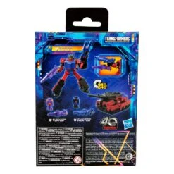 [DISPONIBLE] HASBRO TRANSFORMERS GENERATIONS LEGACY UNITED DELUXE CLASS G1 UNIVERSE QUAKE – 14 CM -Character Model x hasf8536 a