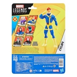 HASBRO MARVEL LEGENDS SERIES X-MEN 97 CYCLOPS – 15 CM -Character Model x hasf9054 e 600x600 1