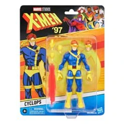 HASBRO MARVEL LEGENDS SERIES X-MEN 97 CYCLOPS – 15 CM