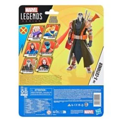 [DISPONIBLE] HASBRO MARVEL LEGENDS SERIES X-MEN 97 THE X-CUTIONER – 15 CM -Character Model x hasf9055 e 600x600 1