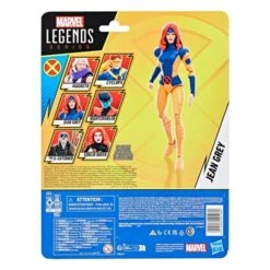 HASBRO MARVEL LEGENDS SERIES X-MEN 97 JEAN GREY – 15 CM -Character Model x hasf9060 e 600x600 1