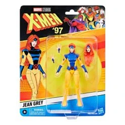 HASBRO MARVEL LEGENDS SERIES X-MEN 97 JEAN GREY – 15 CM