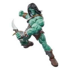 [DISPONIBLE] HASBRO MARVEL LEGENDS SERIES SKAAR SON OF HULK CELEBRATING 85 YEARS VER. – 20 CM -Character Model x hasf9070 a