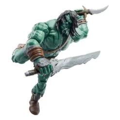 [DISPONIBLE] HASBRO MARVEL LEGENDS SERIES SKAAR SON OF HULK CELEBRATING 85 YEARS VER. – 20 CM -Character Model x hasf9070 c