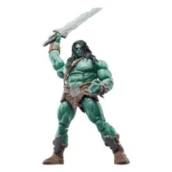 [DISPONIBLE] HASBRO MARVEL LEGENDS SERIES SKAAR SON OF HULK CELEBRATING 85 YEARS VER. – 20 CM -Character Model x hasf9070 e