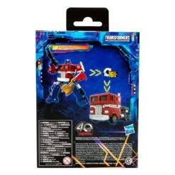 [PRE-ORDER DICIEMBRE 2024] HASBRO TRANSFORMERS GENERATIONS LEGACY UNITED DELUXE CLASS G1 UNIVERSE OPTIMUS PRIME – 14 CM -Character Model x hasf9848 a