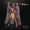 HASBRO STAR WARS: THE BOOK OF BOBA FETT BLACK SERIES TUSKEN CHIEFTAIN – 15 CM