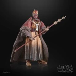 HASBRO STAR WARS: THE BOOK OF BOBA FETT BLACK SERIES TUSKEN CHIEFTAIN – 15 CM 6 HASBRO STAR WARS: THE BOOK OF BOBA FETT BLACK SERIES TUSKEN CHIEFTAIN – 15 CM -Character Model x hasf9984 d