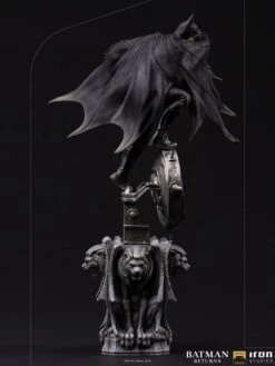 [PRE-ORDER AGOSTO 2022] IRON STUDIOS 1/10 DELUXE ART SCALE BATMAN RETURNS – 34 CM -Character Model x is12790 b