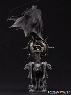 [PRE-ORDER AGOSTO 2022] IRON STUDIOS 1/10 DELUXE ART SCALE BATMAN RETURNS – 34 CM -Character Model x is12790 c