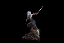 [PRE-ORDER NOVIEMBRE 2022] IRON STUDIOS STAR WARS 1/10 BDS ART SCALE AHSOKA TANO – 23 CM -Character Model x is12856 e