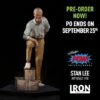 [PRE-ORDER AGOSTO 2021] IRON STUDIOS 1/10 MARVEL ART SCALE STAN LEE REGULAR VERSION