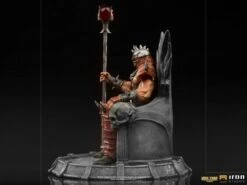[PRE-ORDER JULIO 2021] IRON STUDIOS BDS DELUXE ART SCALE MORTAL KOMBAT SHAO KHAN – 25 CM -Character Model x is13437 d