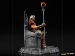[PRE-ORDER JULIO 2021] IRON STUDIOS BDS DELUXE ART SCALE MORTAL KOMBAT SHAO KHAN – 25 CM -Character Model x is13437 f