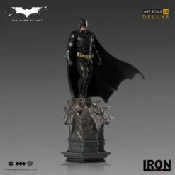 [PRE-ORDER FEBRERO 2021] IRON STUDIOS 1/10 DELUXE ART SCALE BATMAN DARK KNIGHT – 31 CM -Character Model x is71560 a