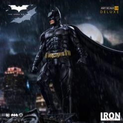 [PRE-ORDER FEBRERO 2021] IRON STUDIOS 1/10 DELUXE ART SCALE BATMAN DARK KNIGHT – 31 CM -Character Model x is71560 l