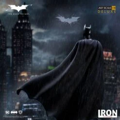 [PRE-ORDER FEBRERO 2021] IRON STUDIOS 1/10 DELUXE ART SCALE BATMAN DARK KNIGHT – 31 CM -Character Model x is71560 m
