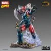 [PRE-ORDER DICIEMBRE 2021] IRON STUDIOS 1/10 BDS ART SCALE X-MEN VS SENTINEL DELUXE – 87 CM