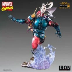 [PRE-ORDER DICIEMBRE 2021] IRON STUDIOS 1/10 BDS ART SCALE X-MEN VS SENTINEL DELUXE – 87 CM -Character Model x is71574 d