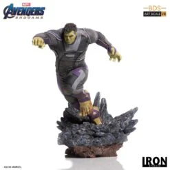 IRON STUDIOS 1/10 AVENGERS : ENDGAME HULK – 22 CM -Character Model x is89968