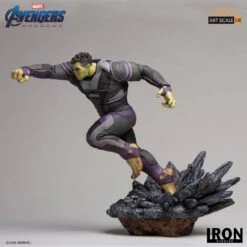 IRON STUDIOS 1/10 AVENGERS : ENDGAME HULK – 22 CM -Character Model x is89968 a